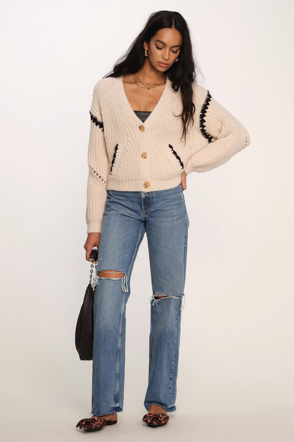 Jessa Ivory Cardi