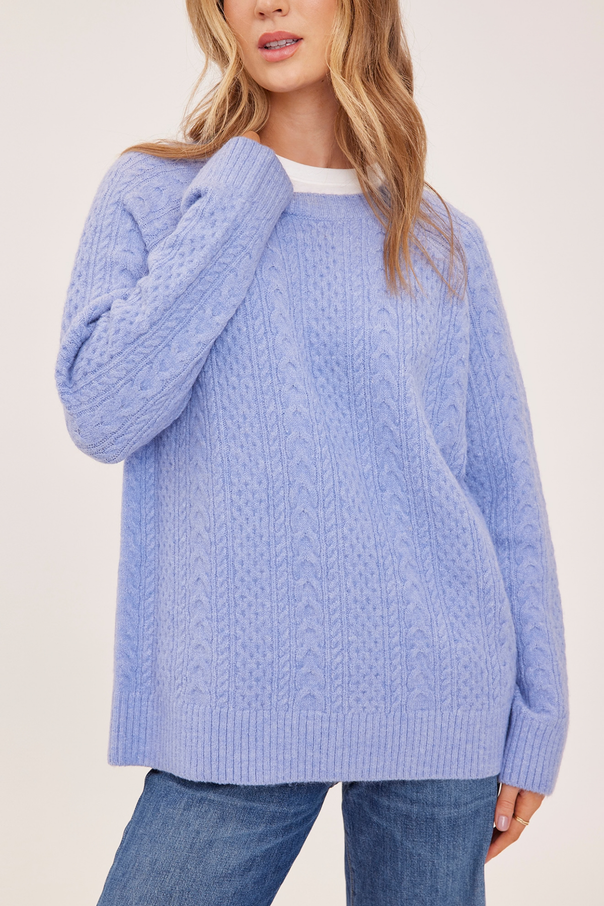 Lori Heather Skyline Sweater