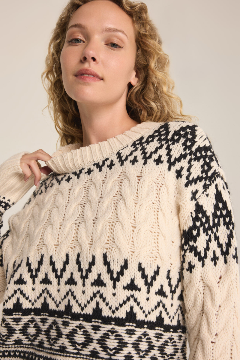 Garland Fairisle Sweater