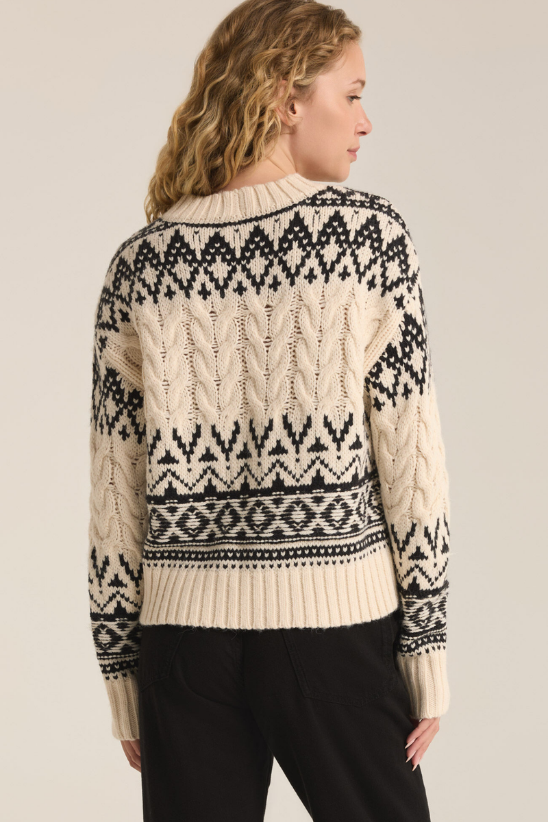 Garland Fairisle Sweater