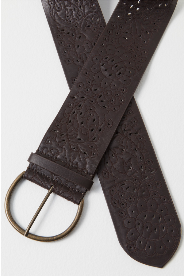 Laurel Coconut Shell Hip Belt