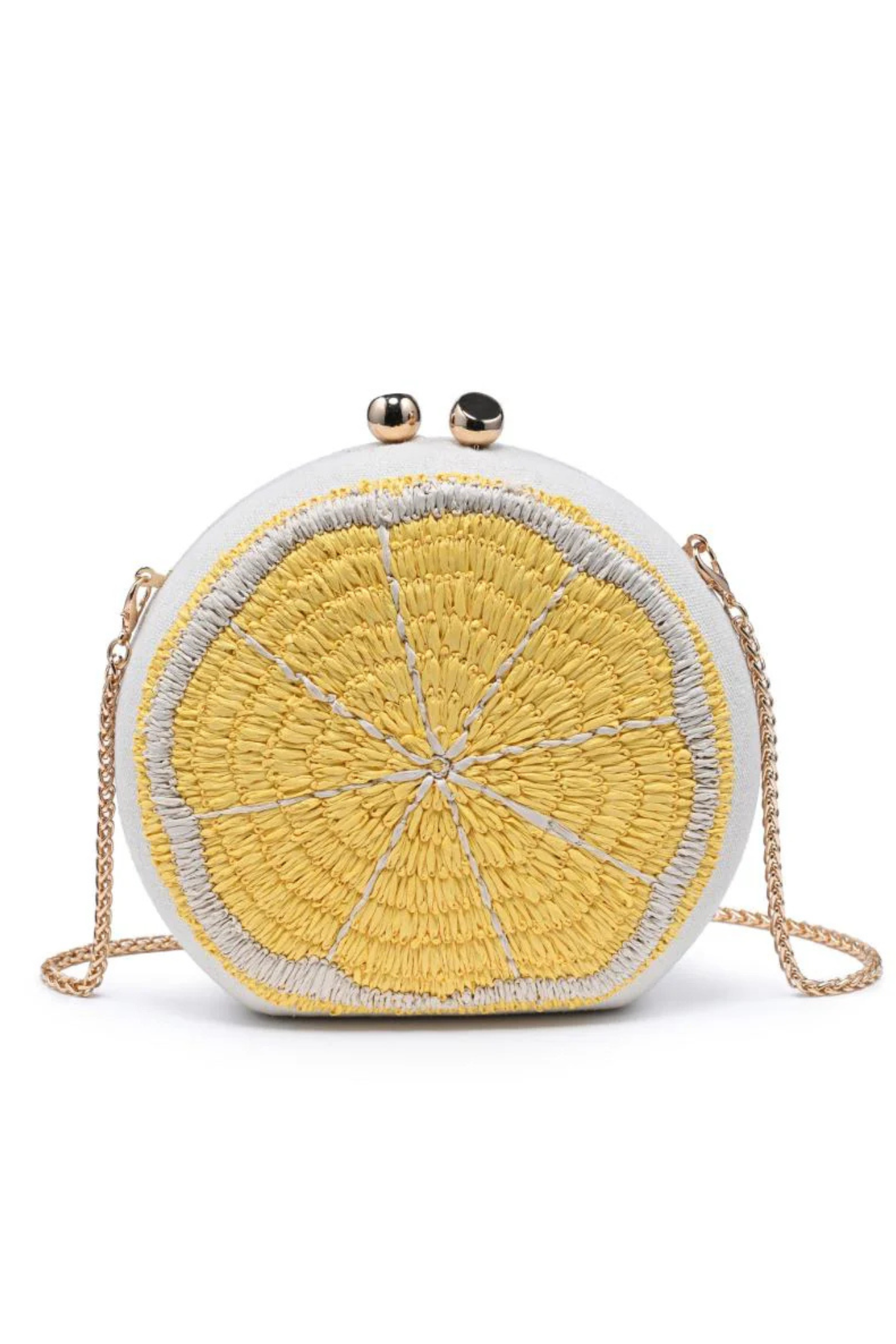 Lemon Handbag