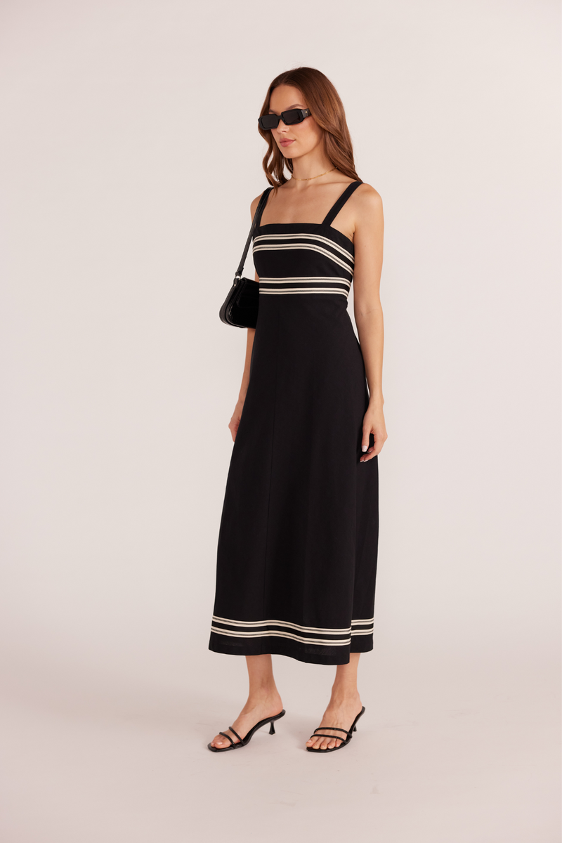 Elki Midi Dress