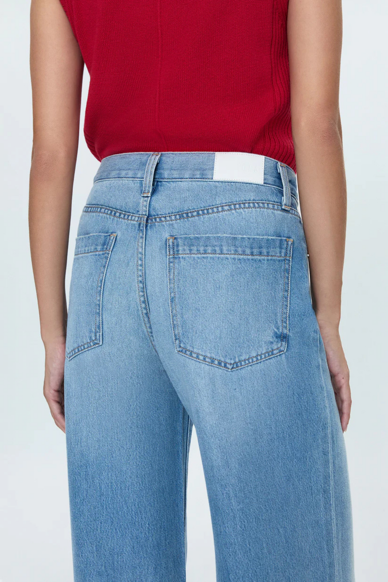 Jadyn Major Low Slung Palazzo