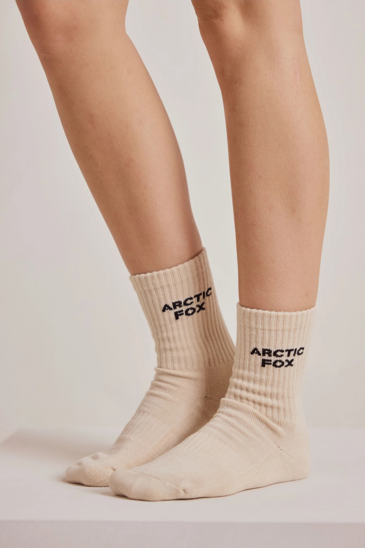 Oat Sporty Socks