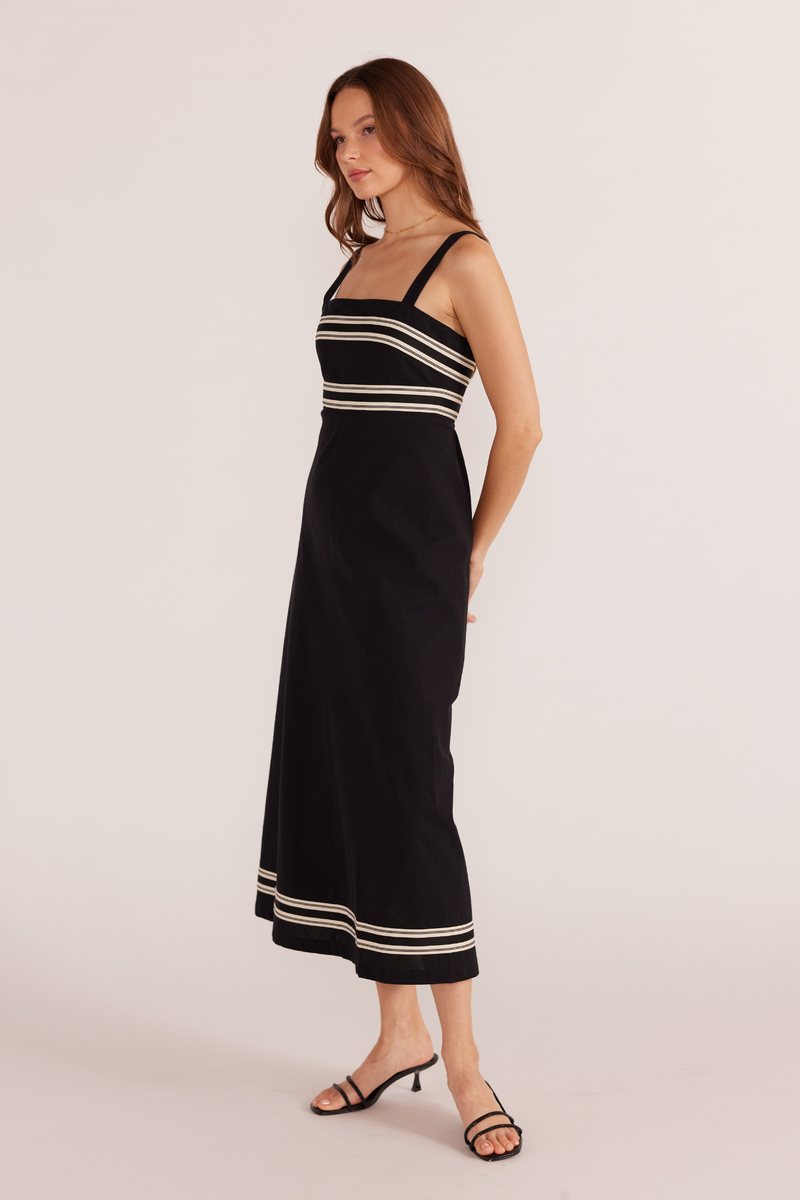 Elki Midi Dress