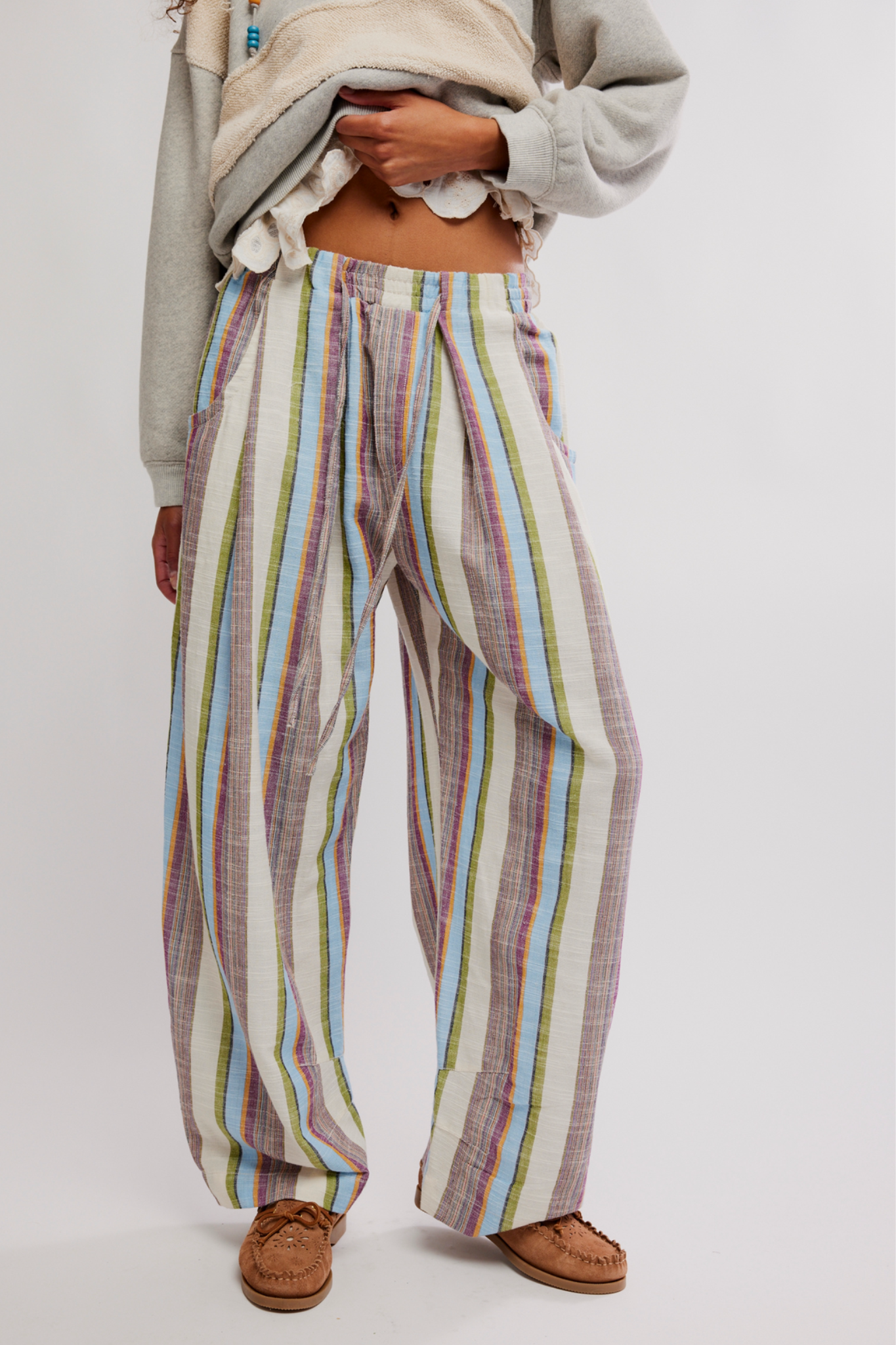 Chambers Stripe Pant