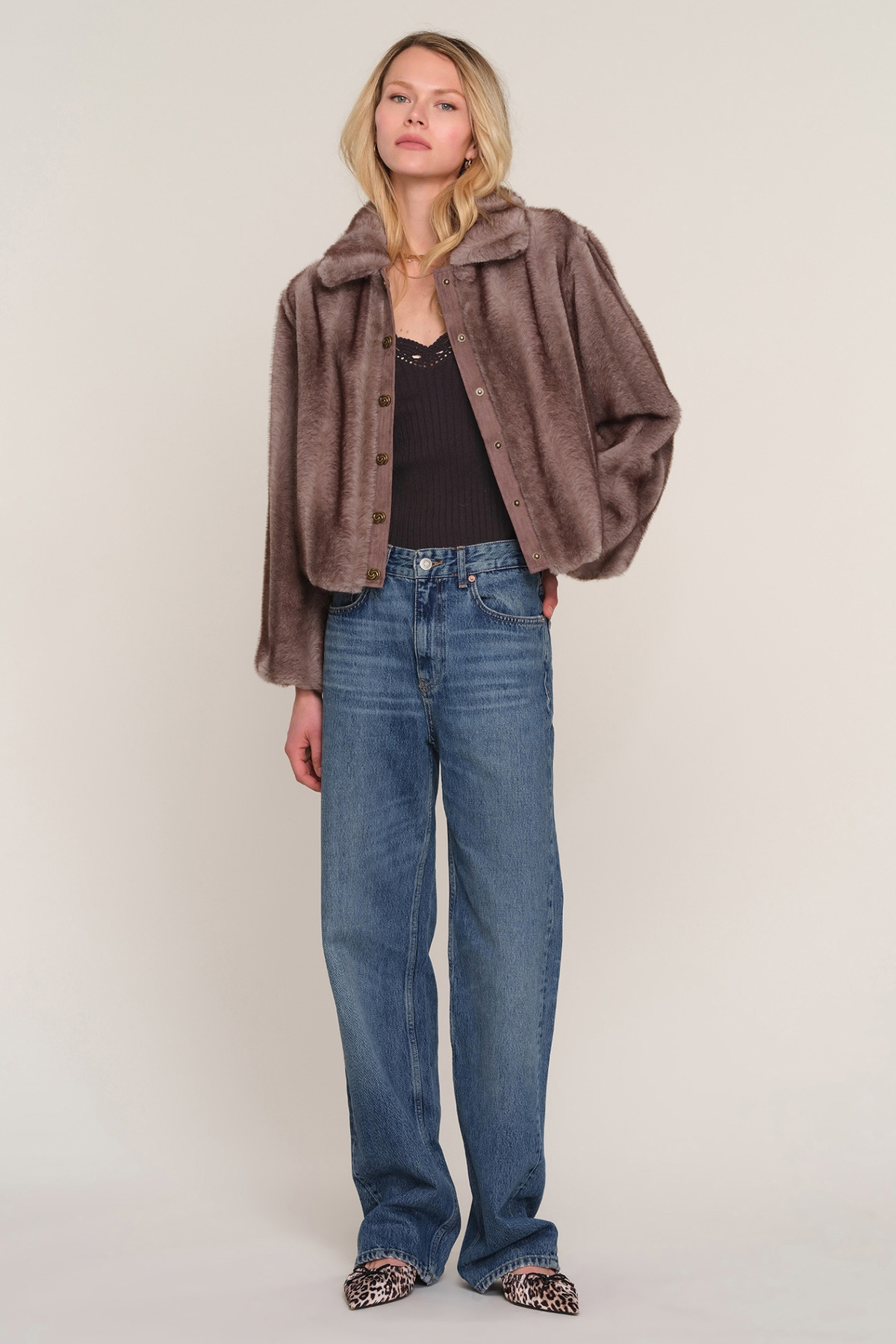 Zuri Coat