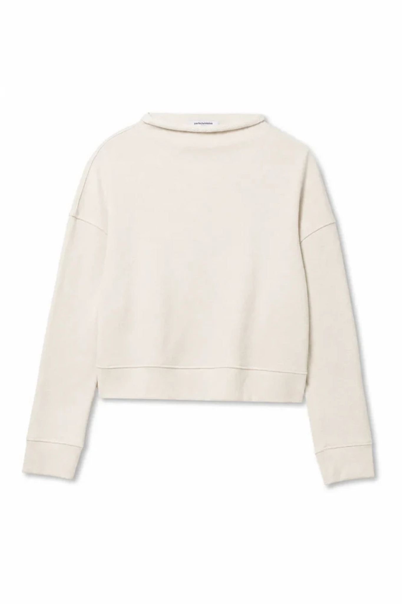 Arden Sugar Mock Neck Pullover