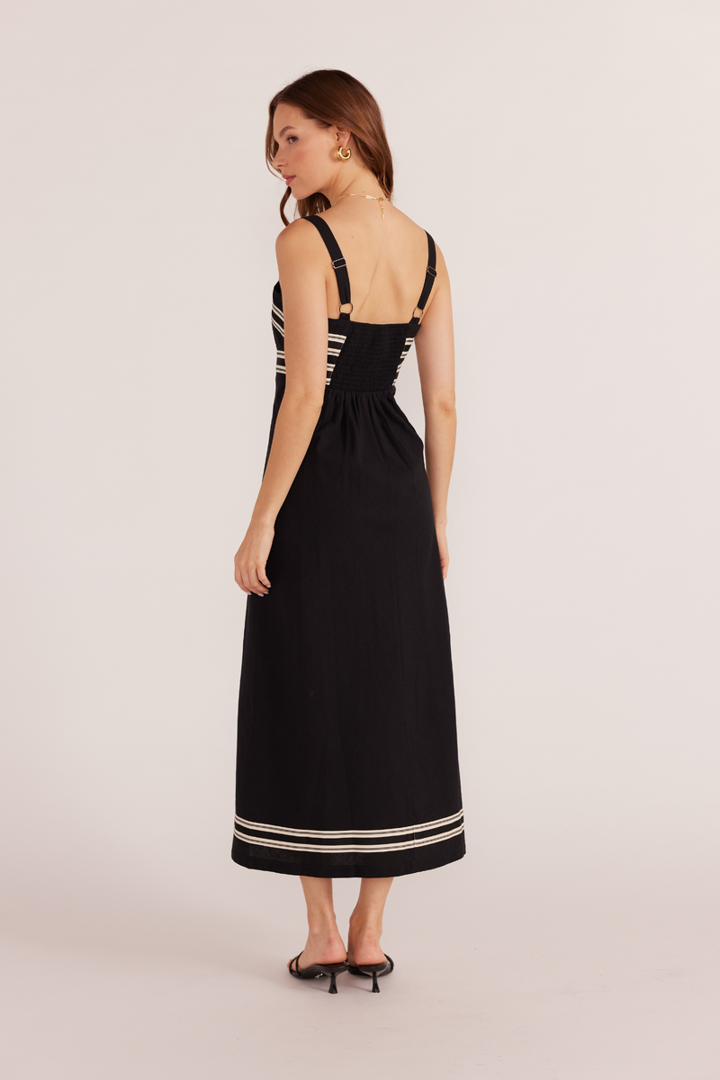 Elki Midi Dress