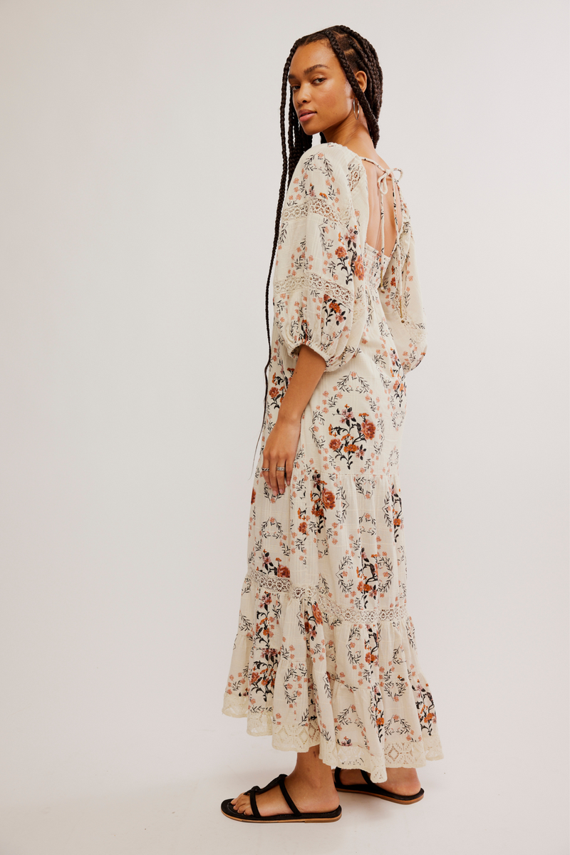 All The Attitude Maxi Dress