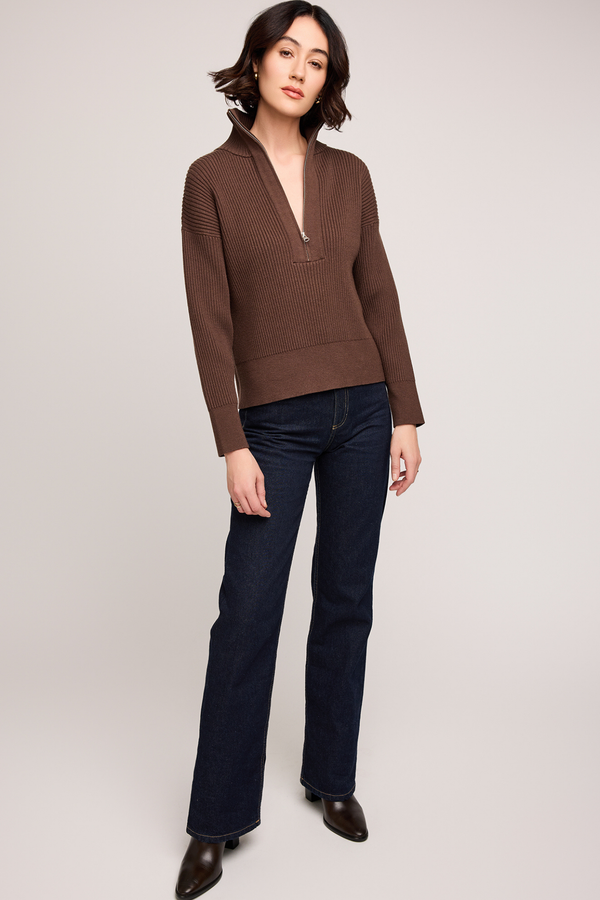 Hope Java Sweater