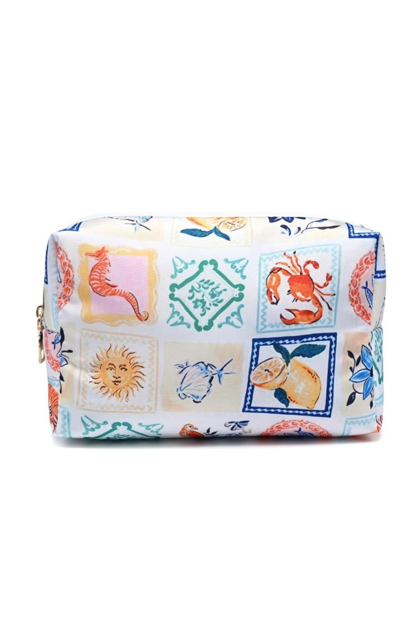 Positano Cosmetic Bag