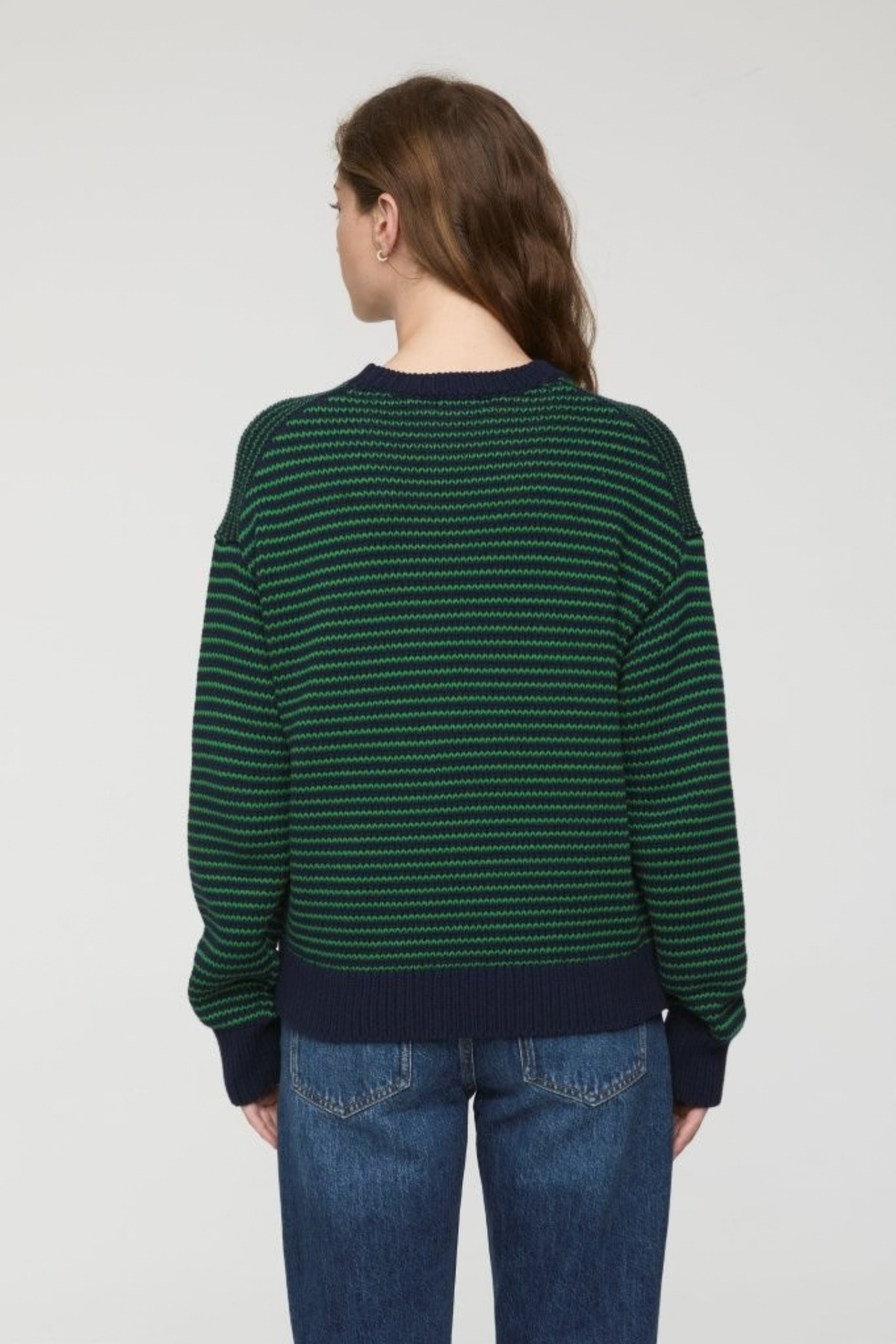 Aura Midgreen Sweater