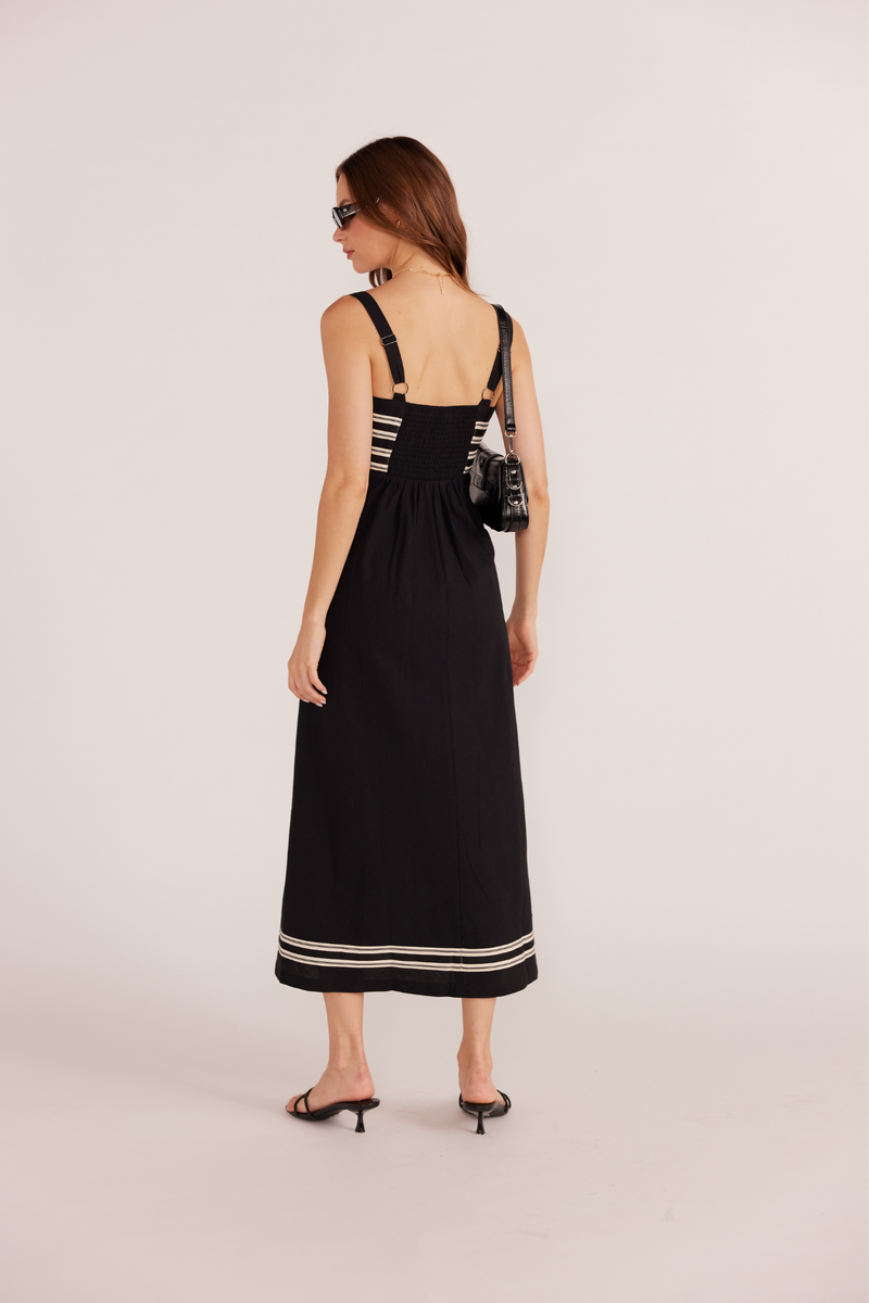 Elki Midi Dress