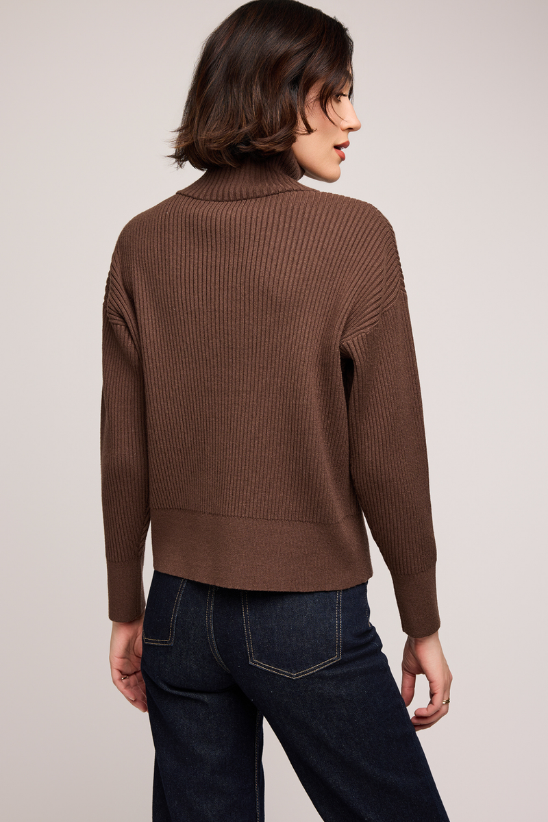 Hope Java Sweater