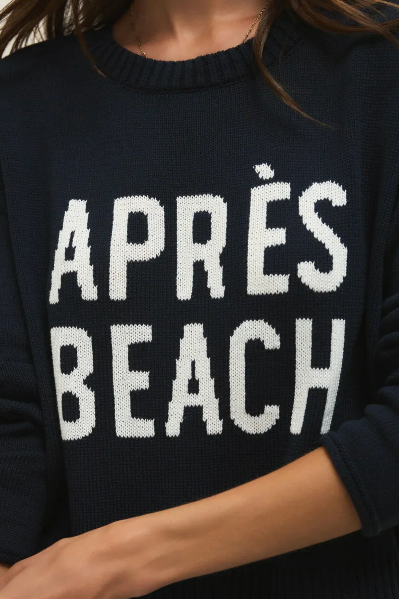 Apres Beach Eclipse Sienna Sweater