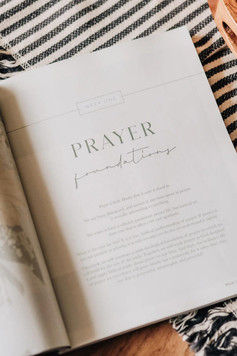 Pray | Cultivating a Passionate Practice of Prayer