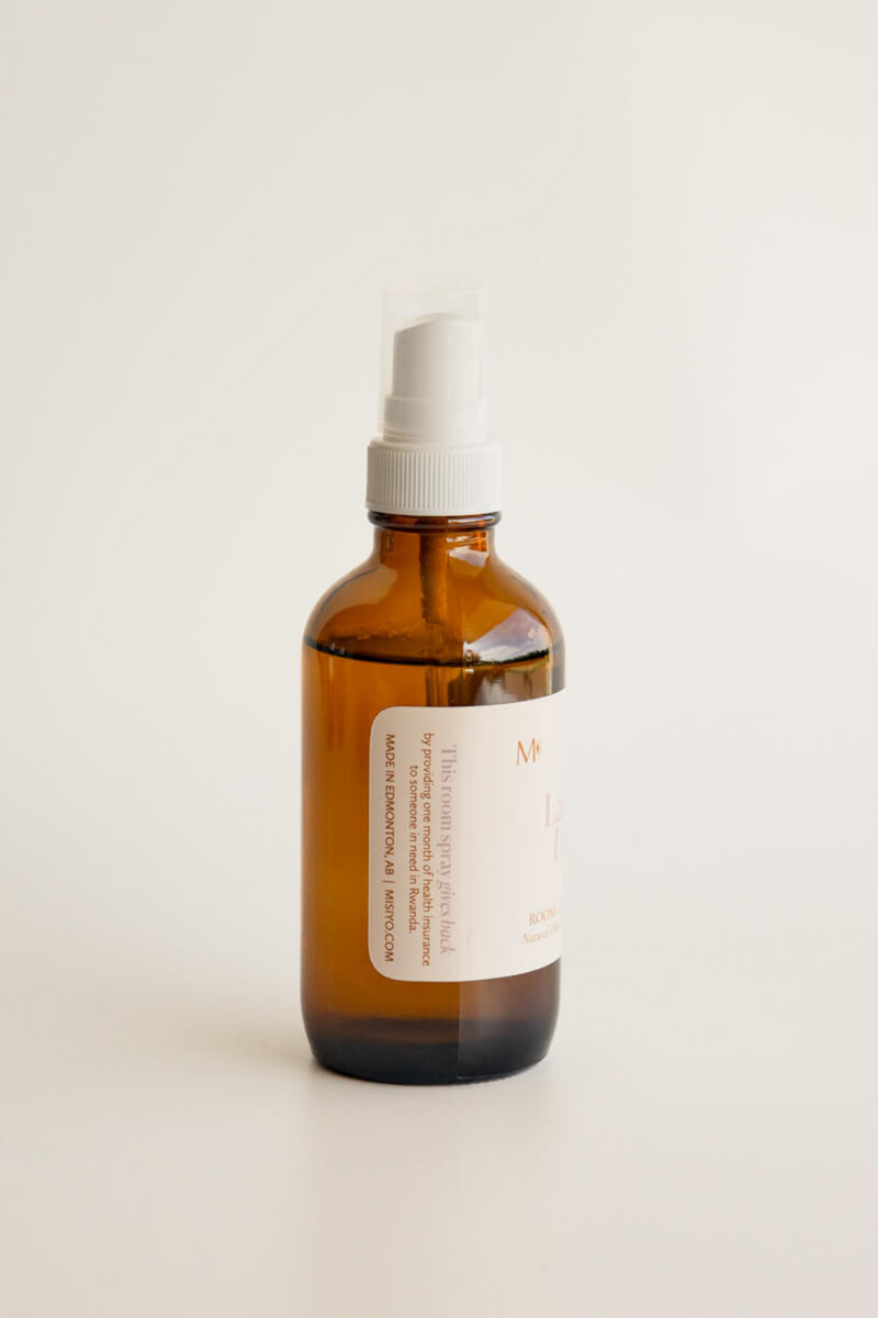 Lavender Unwind Spray
