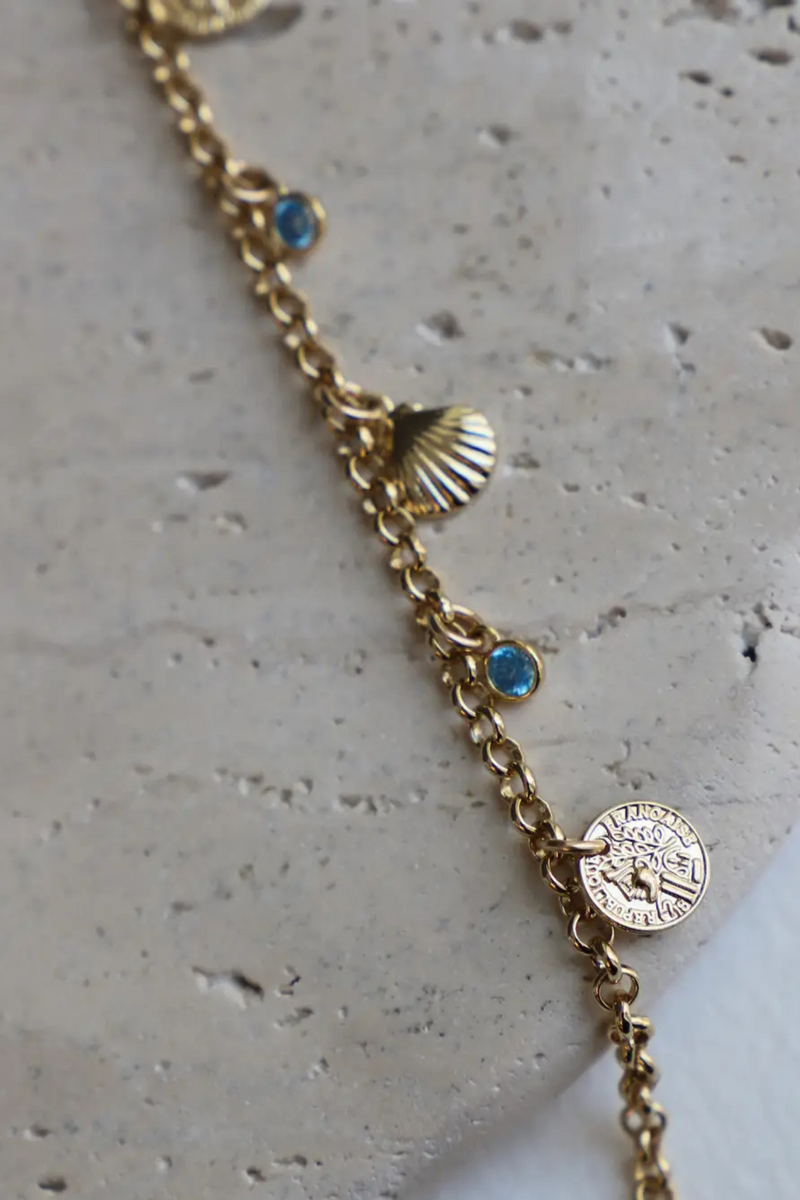 Seaside Charm Bracelet