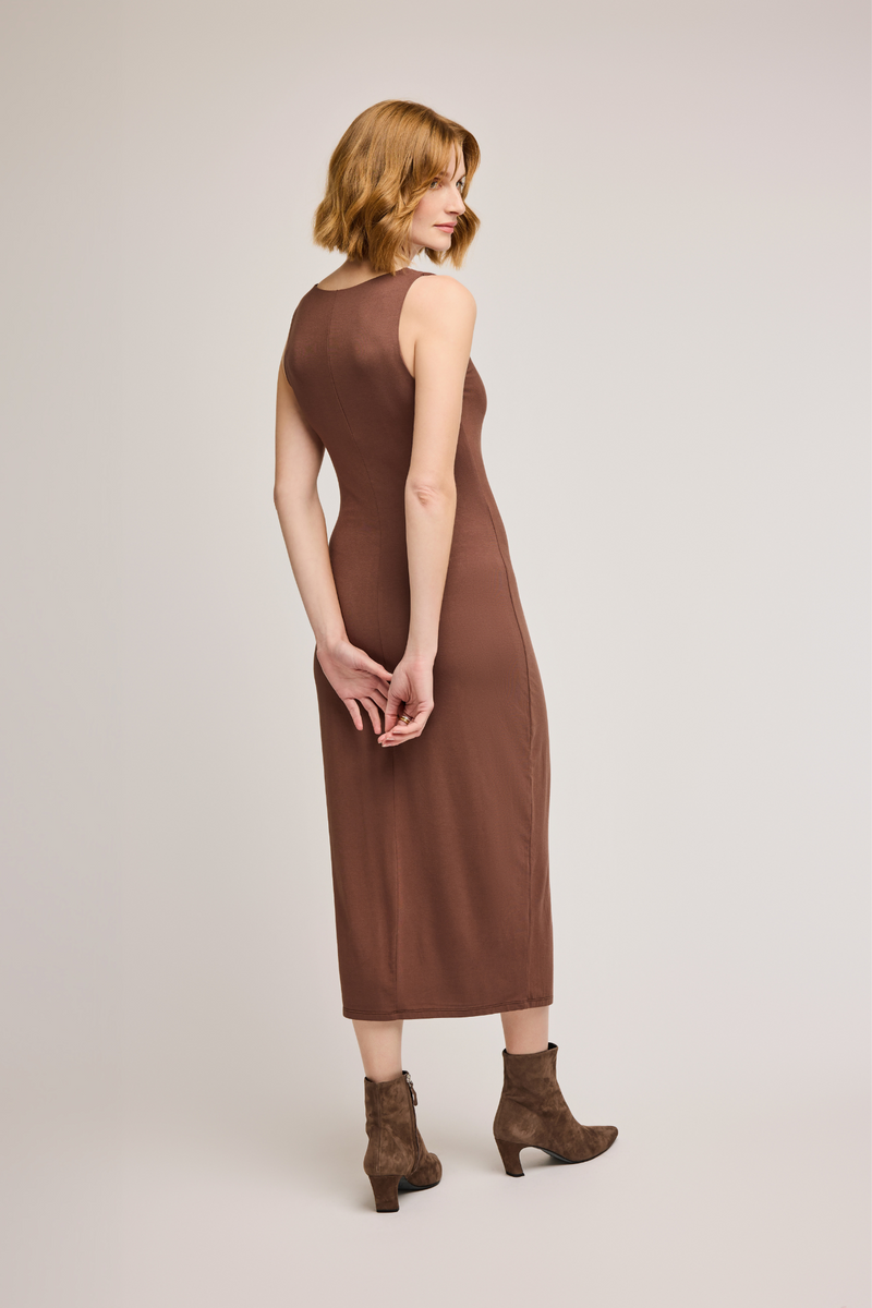 Alexi Brunette Dress