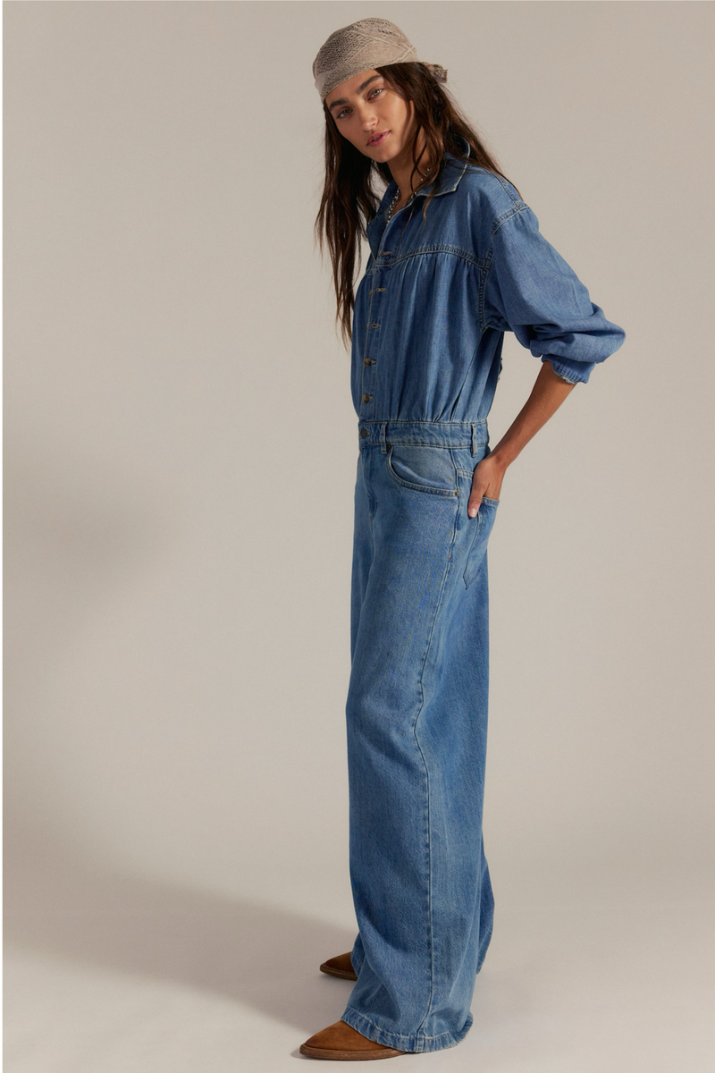 Carpe Diem Jumpsuit