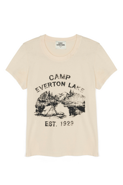 Camp Everton Tee