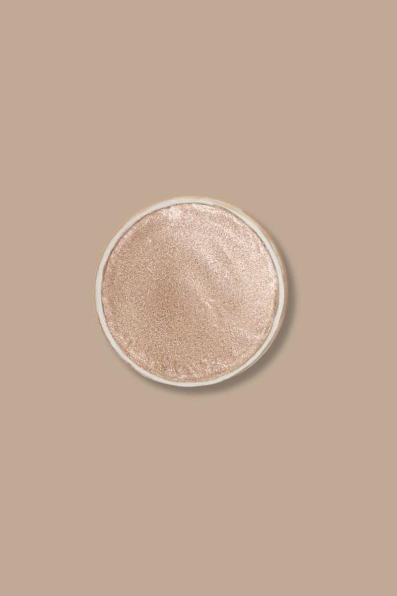 Champagne Cream Highlighter Mini