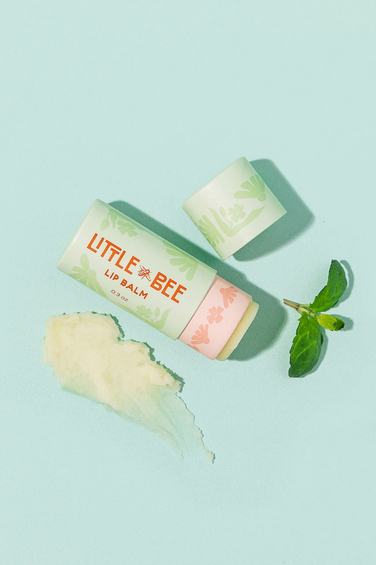 Pure Mint Lip Balm