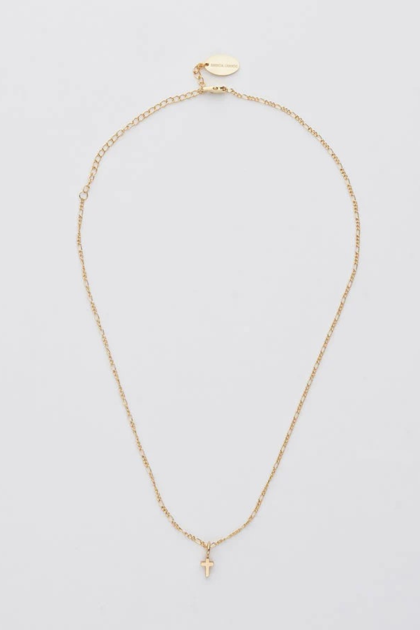 Cross Pendant Necklace