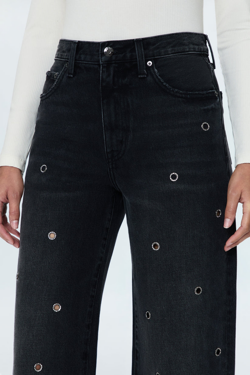 Hendrix Glamour High Rise Baggy
