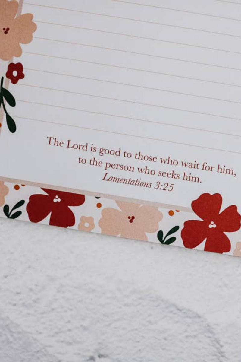 Poppy Notepad
