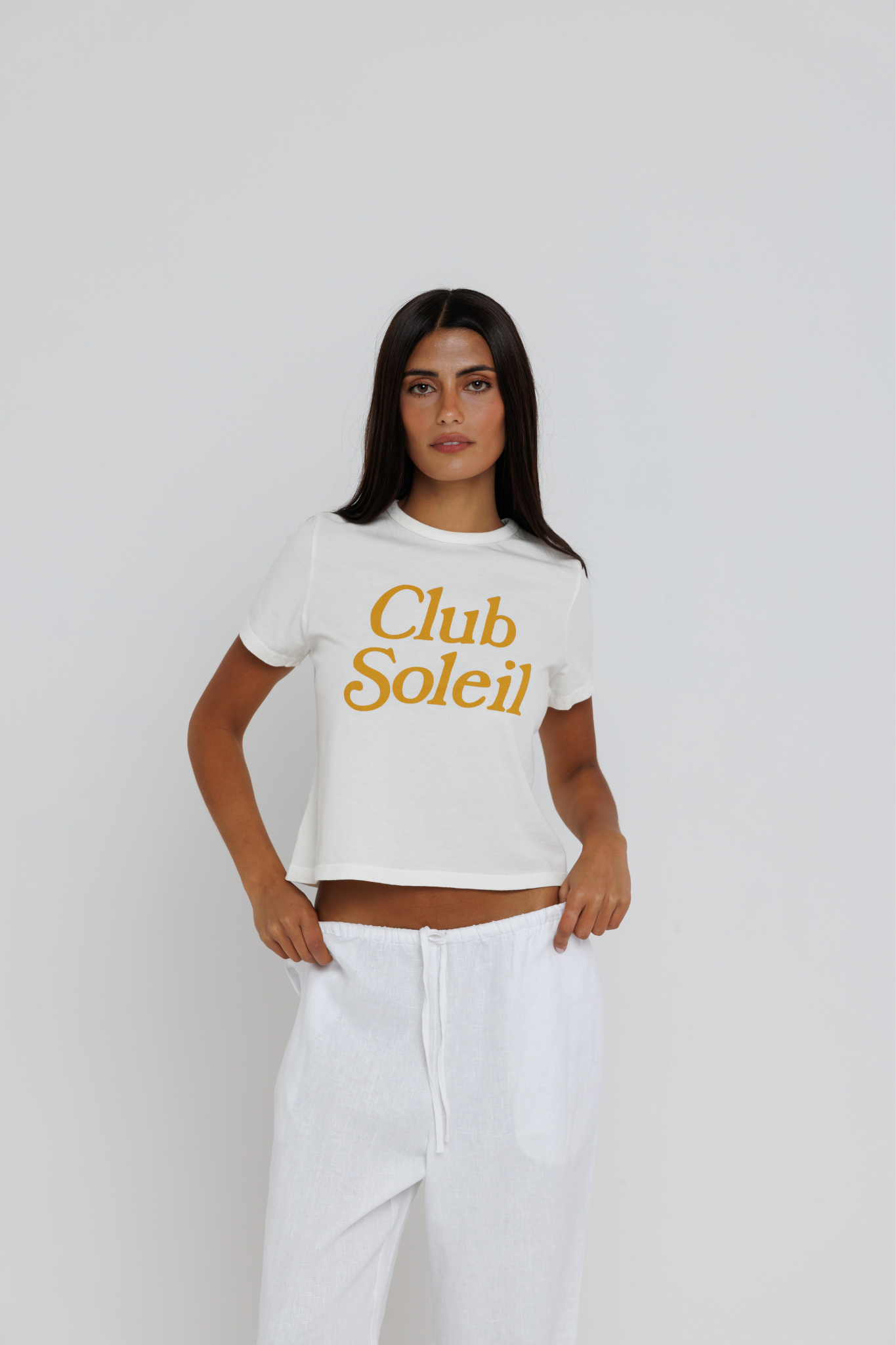 Club Soleil Tee