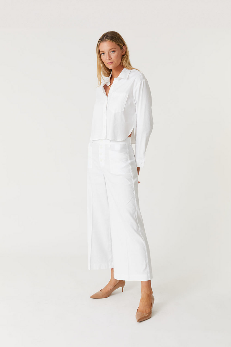 Emme Stillwater Button Down