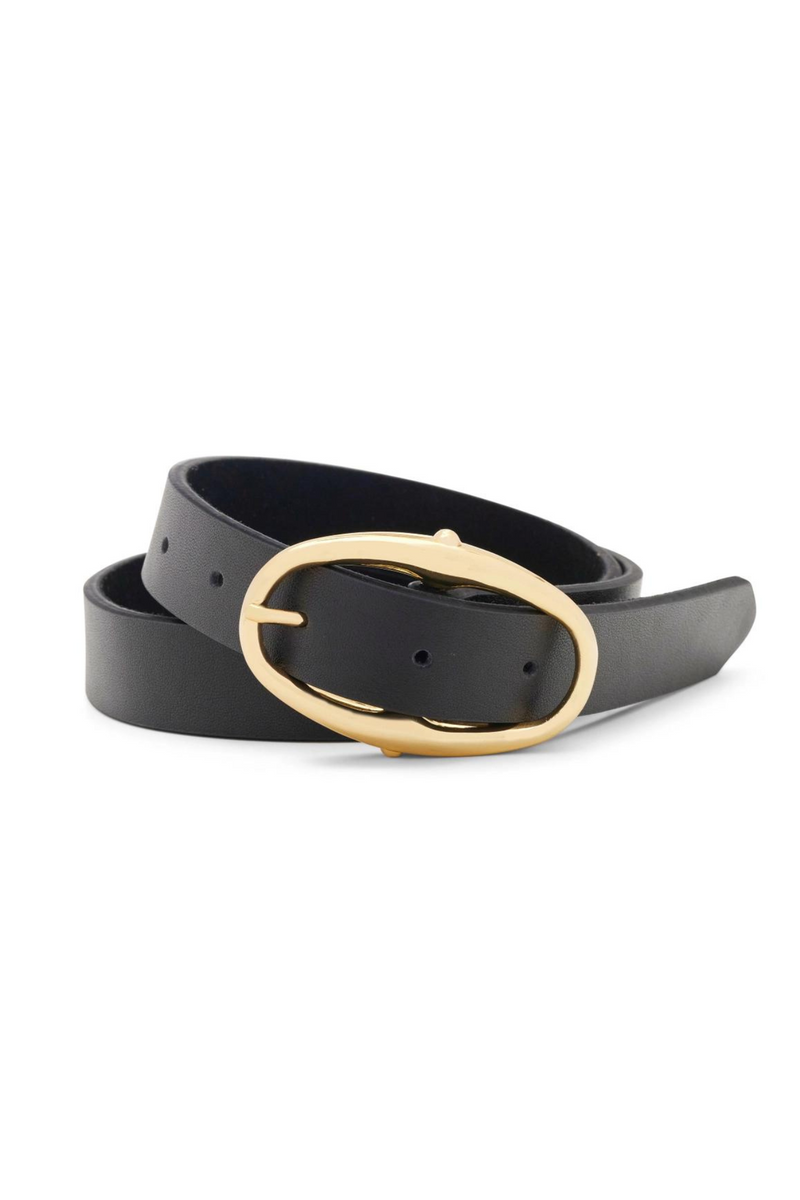 Carter Black Hip Belt