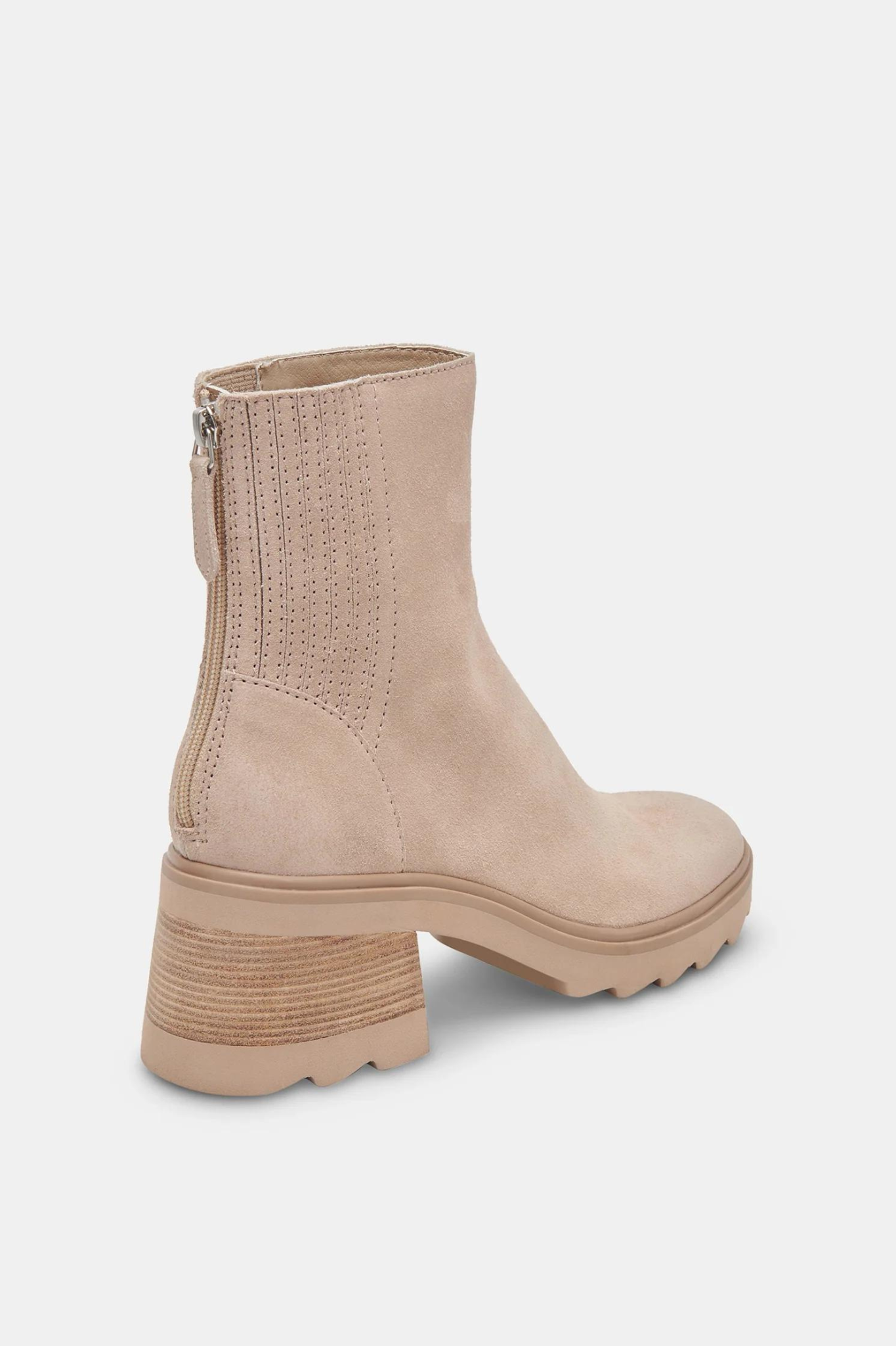 Martey Taupe Suede H2O Boot