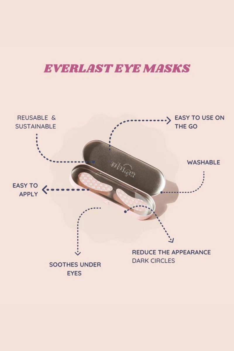 Everlast Eye Mask / White Case