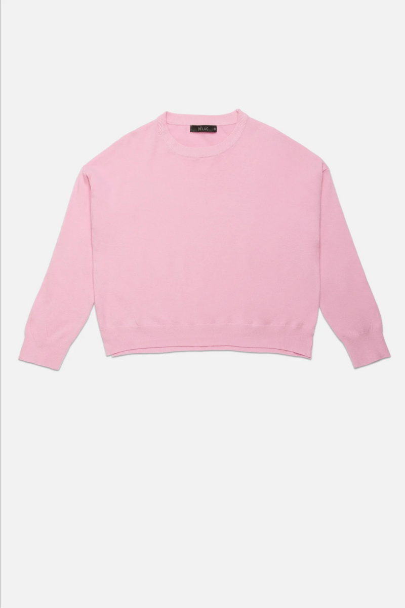 Polly Pink Pullover