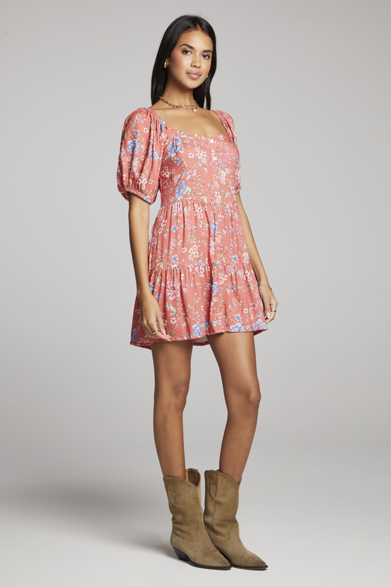 Pardee Mini Dress