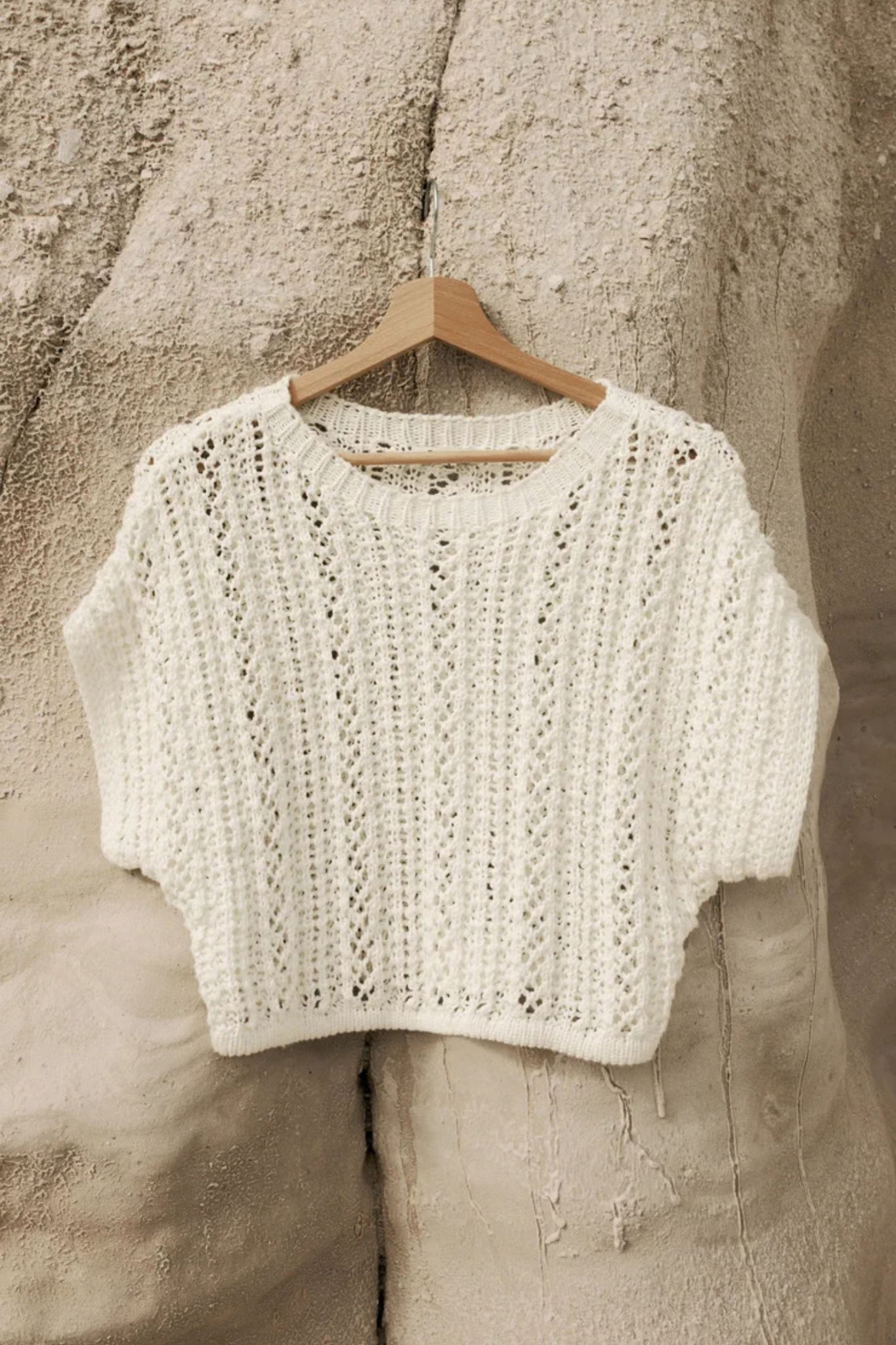 Ballast Crochet Top