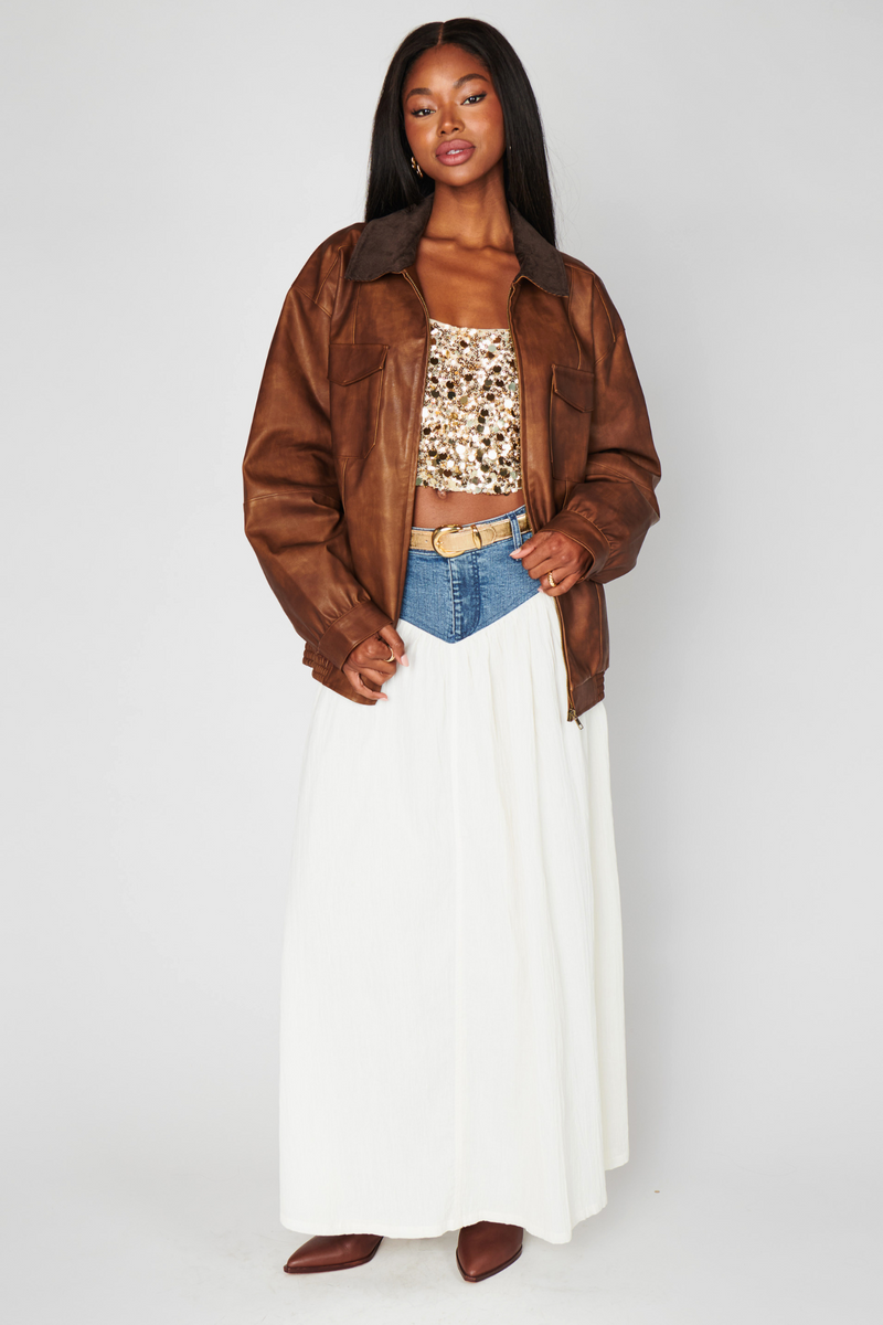 Maverick Bomber Jacket