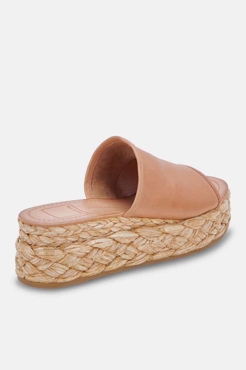 Pablos Honey Leather Sandal