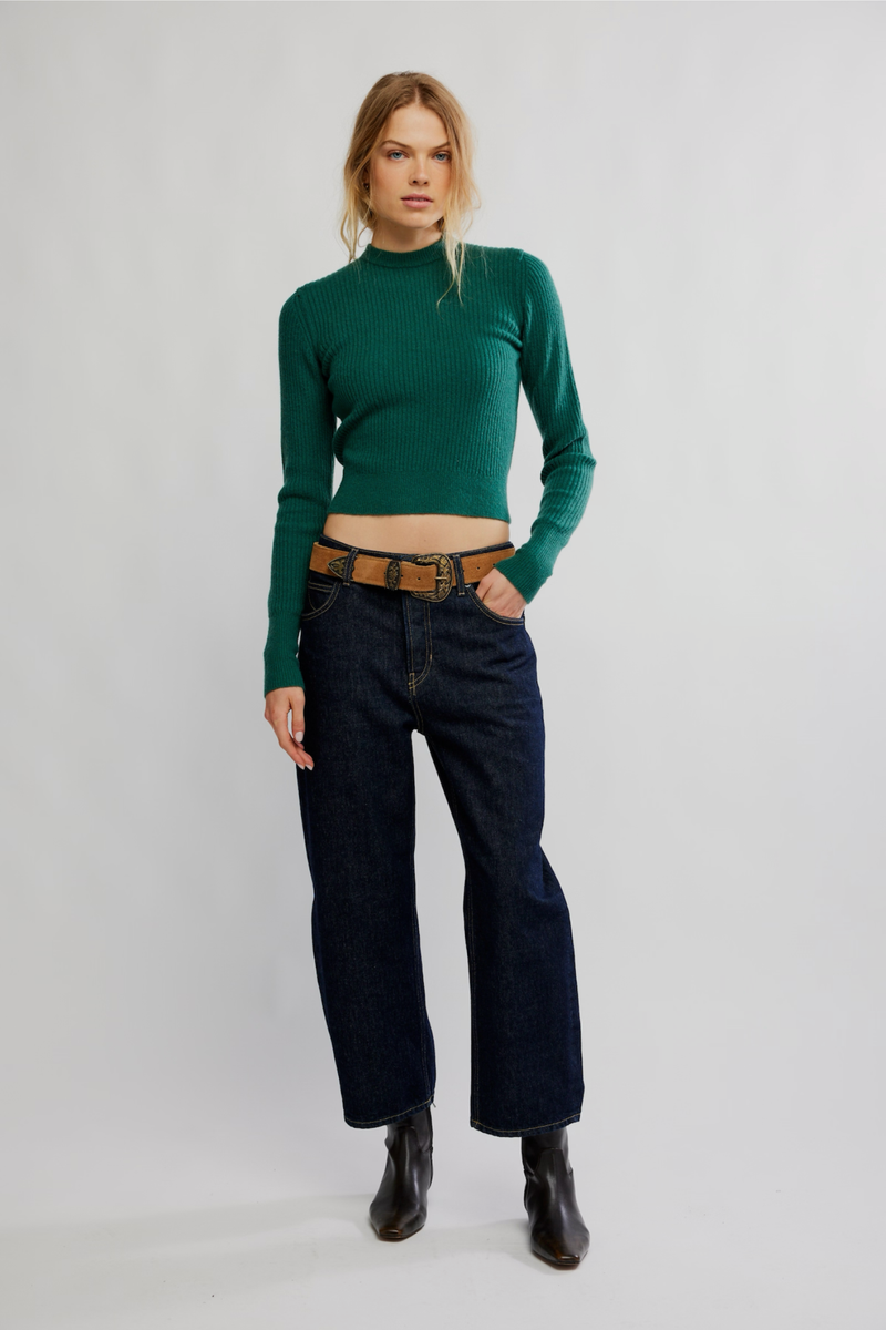 Ever After Rainforest Pullover