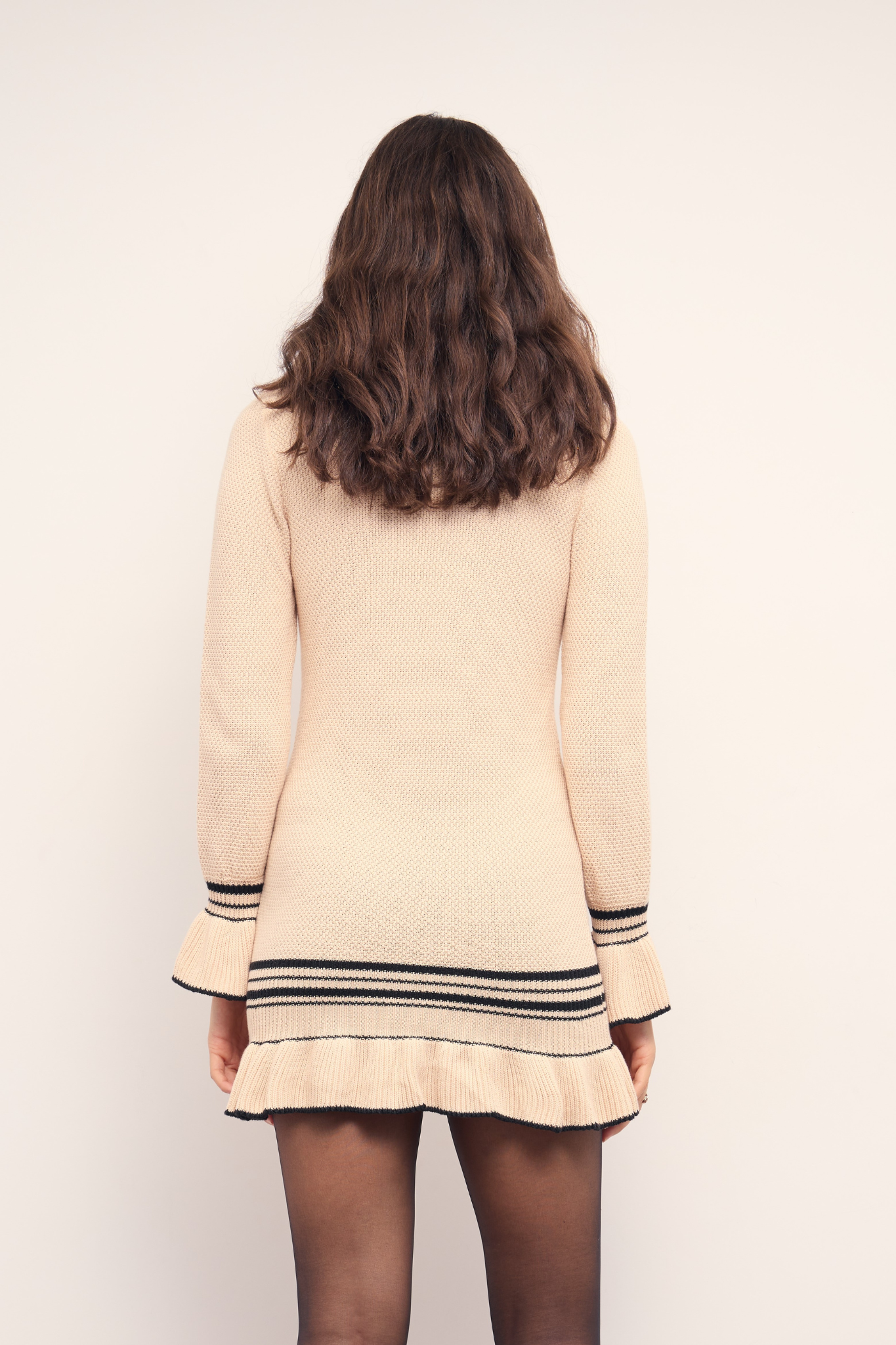 Aspen Knit Mini Dress