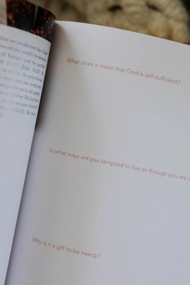 The Attributes of God Study