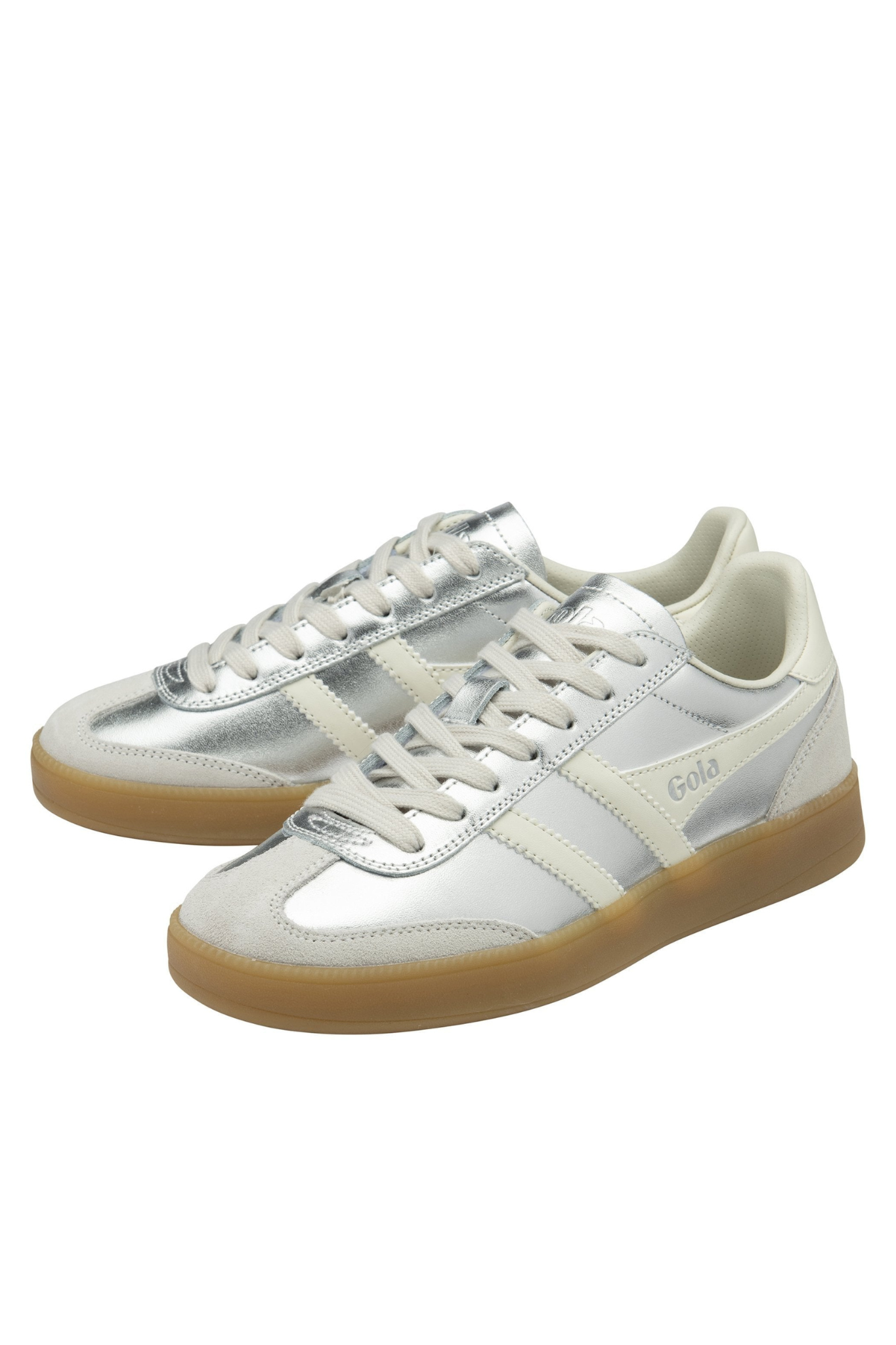 Viper Silver Metallic Sneaker