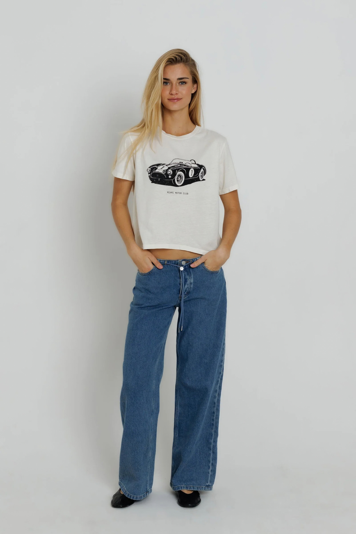 Miami Motor Club Tee