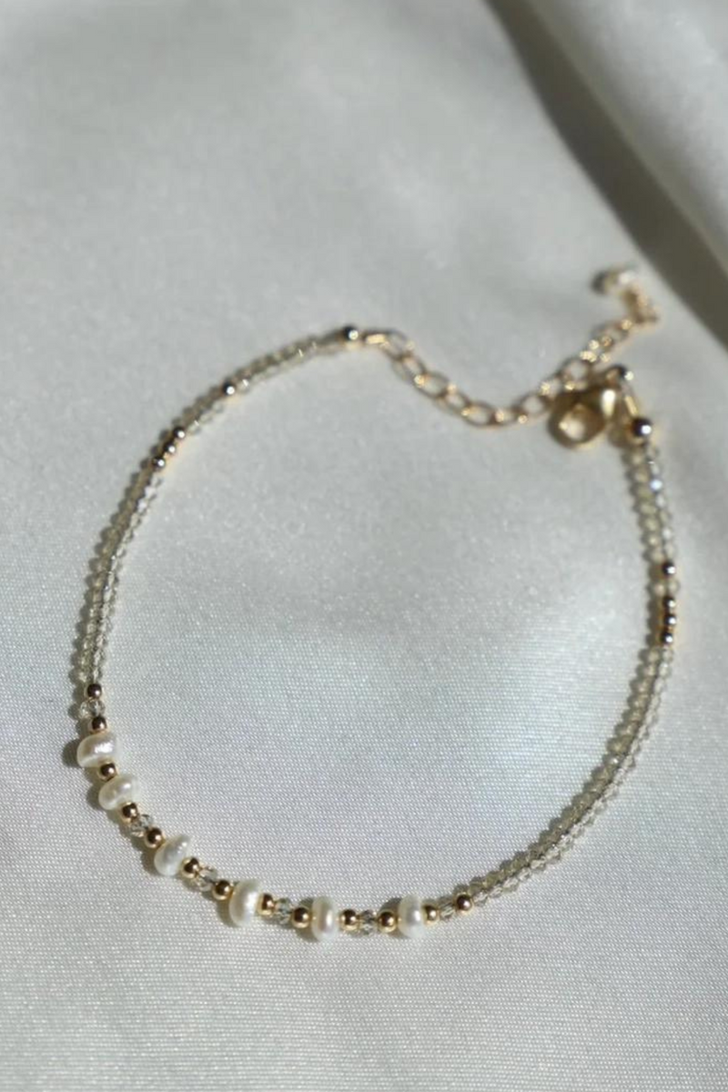 Golden Sands Bracelet