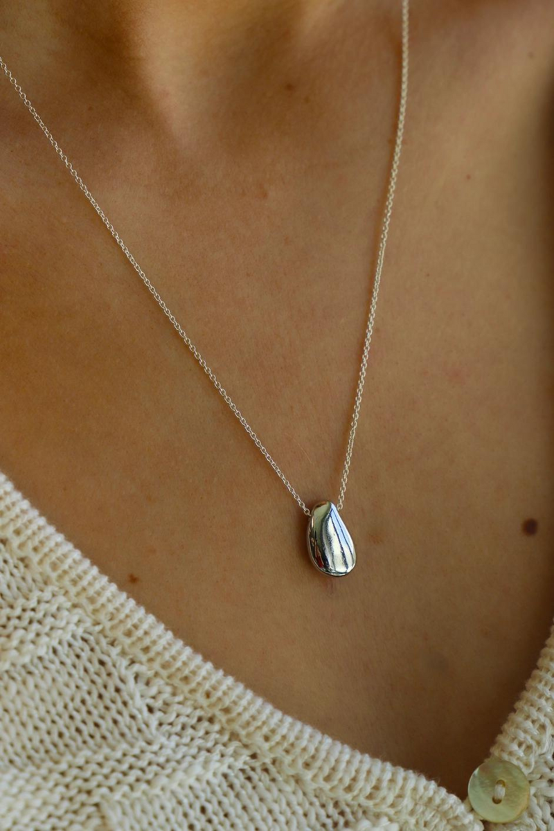 Raindrop Necklace