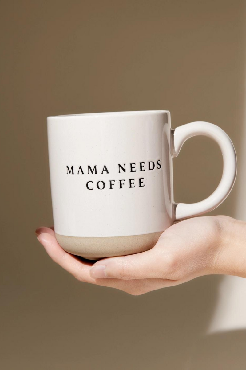 Mama Needs Coffee Mug